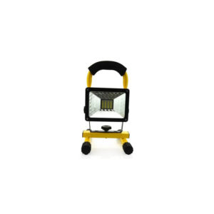<br>30 WATT FLOOD RECHARGE<br><br> S.J. ANDREWS
