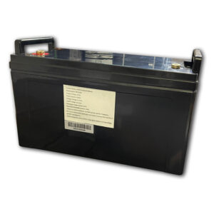 LiFePO4 LITHIUM<br>S120 12.8V 1,2KWh<br><br> S.J. ANDREWS